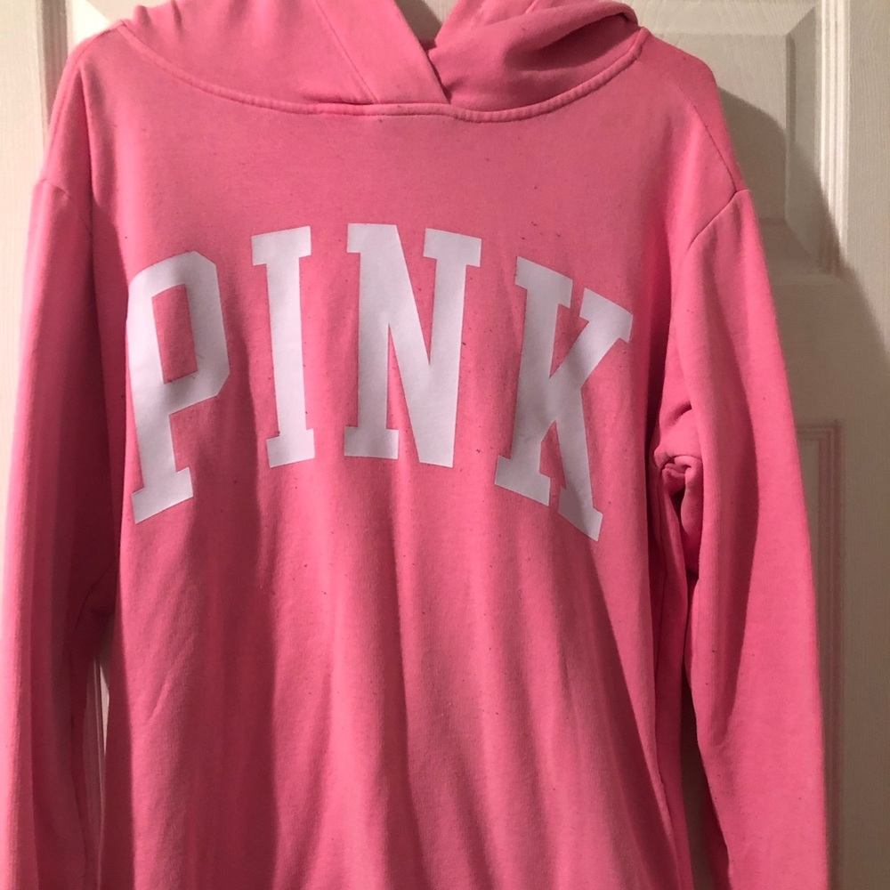 HOODIE FROM PINK